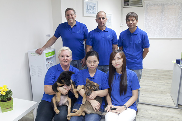 Pet Cloud 宠园香港宠物善终服务设施
